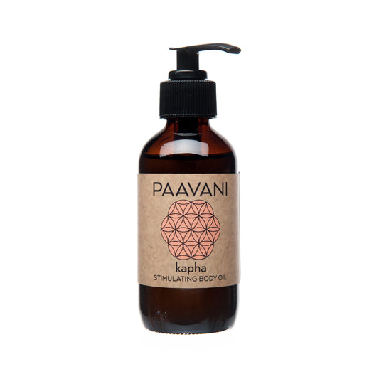 Kapha Body Oil image 0