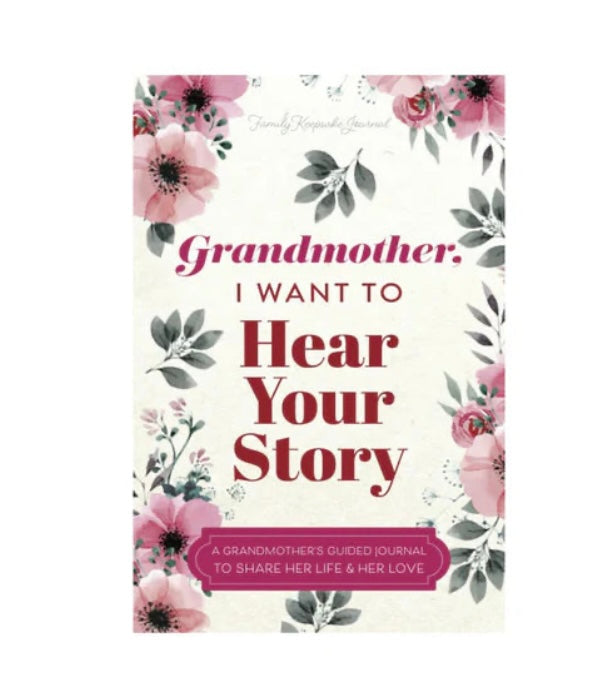 "Mom, I Want to Hear Your Story" Heirloom Edition image 1