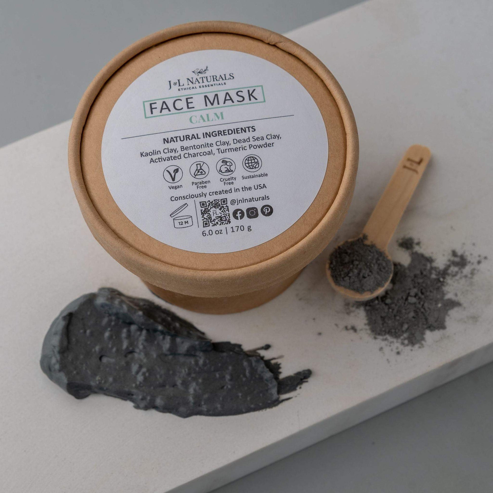 Natural Face Mask image 5