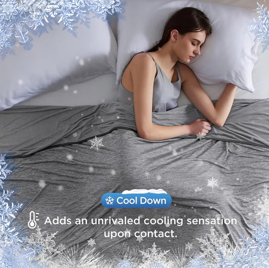 Summer Ultimate Cooling Blanket (60*80inch) image 0