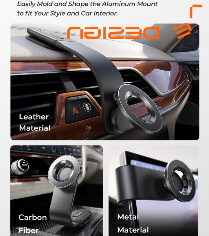 Magnetic Phone Holder image 3