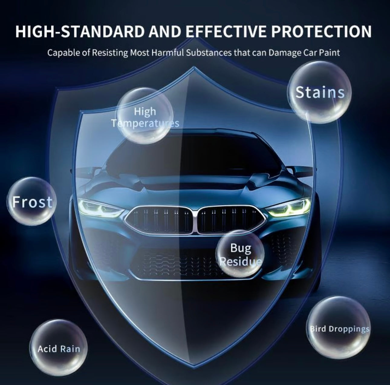 Advanced Car Quick-acting Coating Agent Spray image 2
