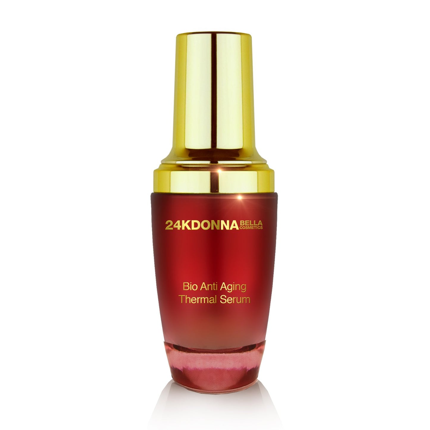 24k Bio Anti-Aging Thermal Serum image 0