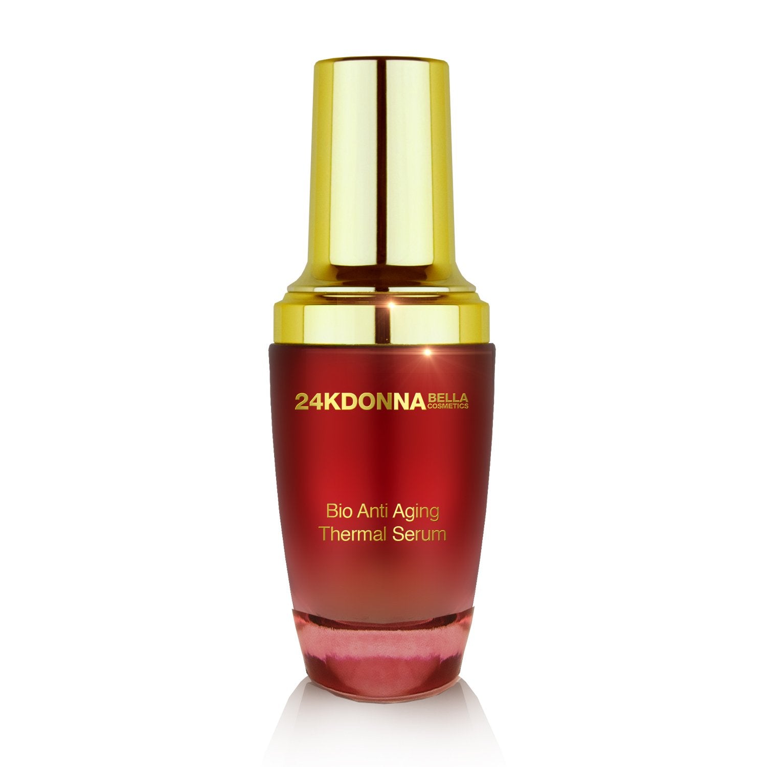 24k Bio Anti-Aging Thermal Serum image 0