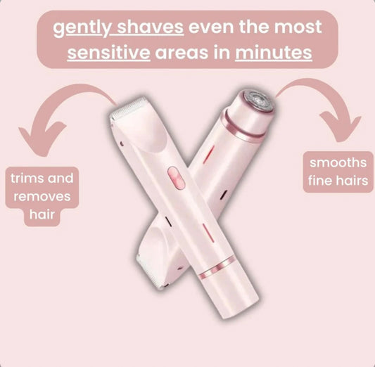 Ultrasonic Shaver image 0