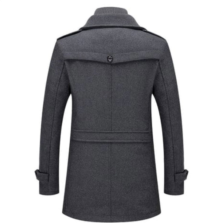 TWO-PIECE WINTER COAT image 1