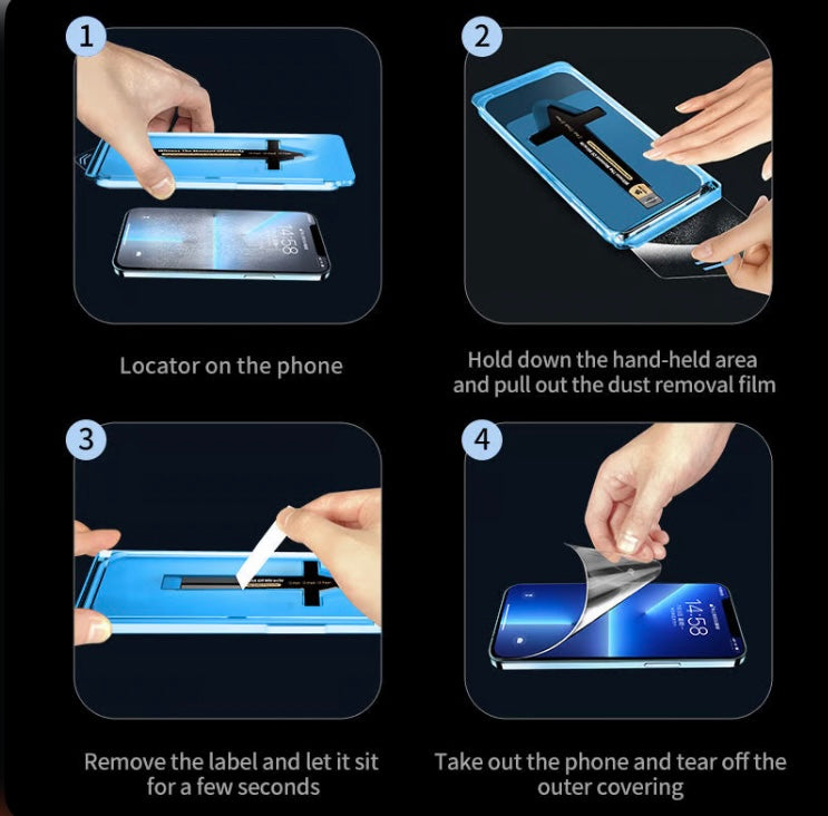 Invisible Screen Protector For iPhone image 3