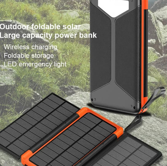 Solar Power Bank image 0
