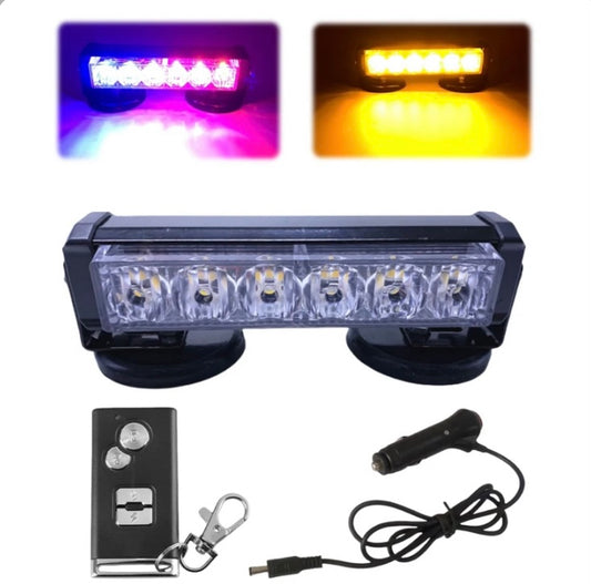 Car Strong Magnetic Flash Light image 0