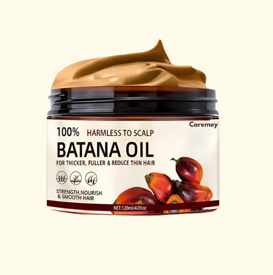 GROWS PURE BATANA OIL image 0