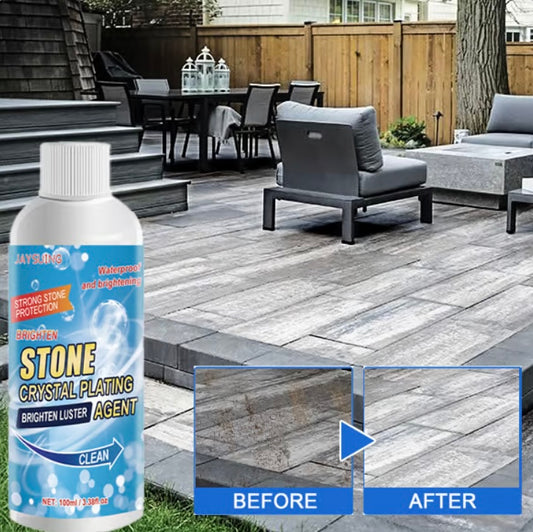 Stone Stain Remover Cleaner image 0