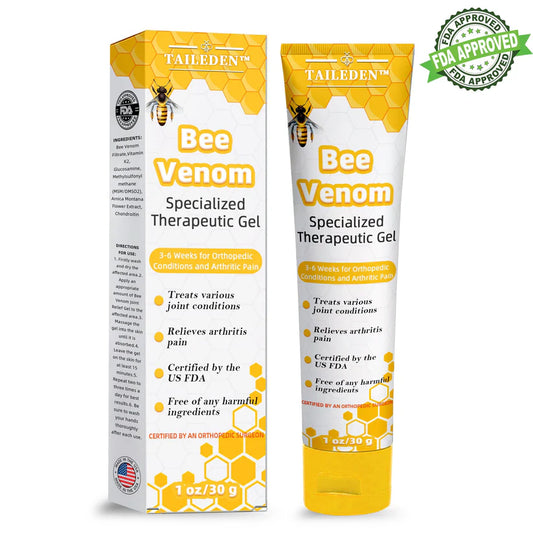 TAILEDEN™ Bee Venom Joint Therapy Pain Relief Gel image 0