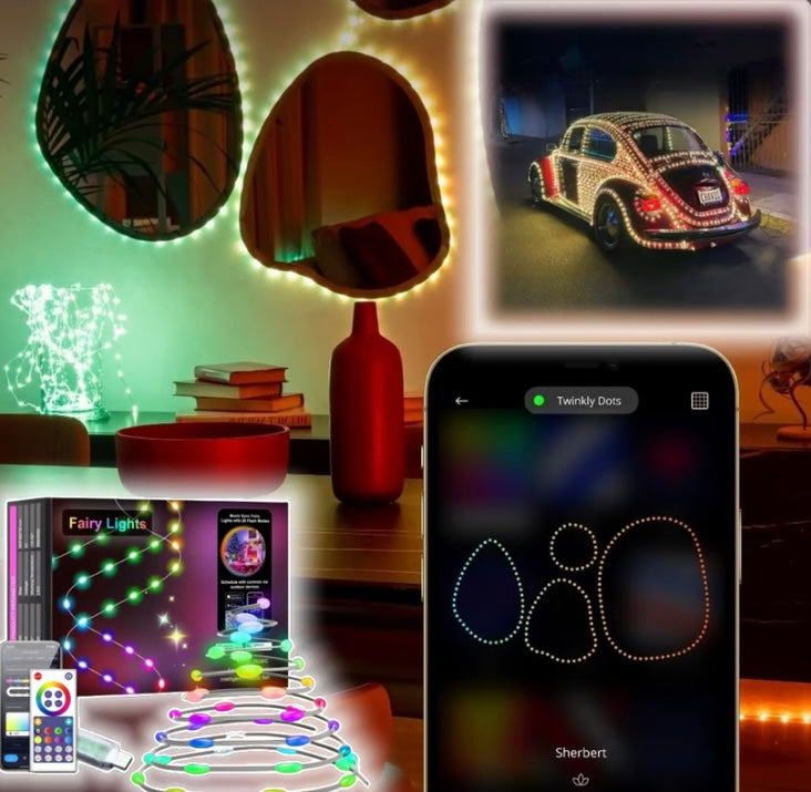 Flexible RGB LED Strip image 1