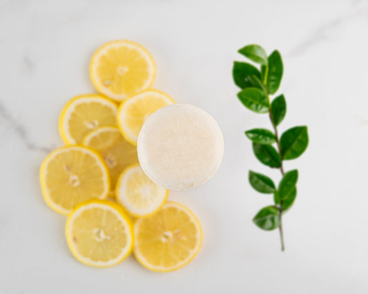 Sulfate-Free Shampoo Bar image 1