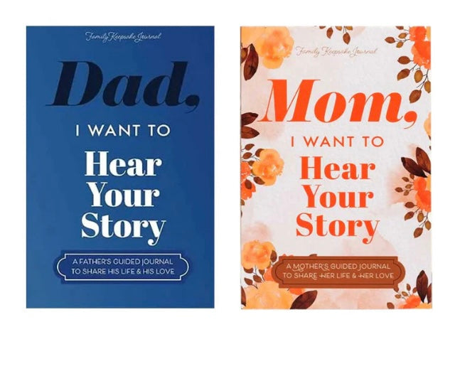 "Mom, I Want to Hear Your Story" Heirloom Edition image 3