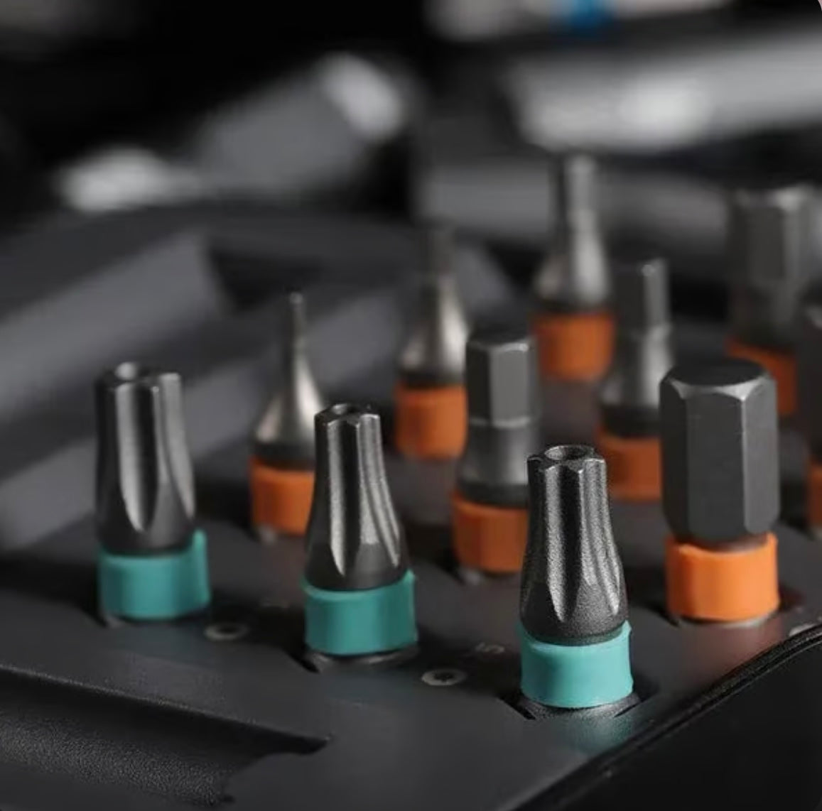 24 In 1 Ratchet Screwdriver Tool Kits image 4