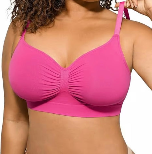 Women's Wireless Sculpt Bra  image 0