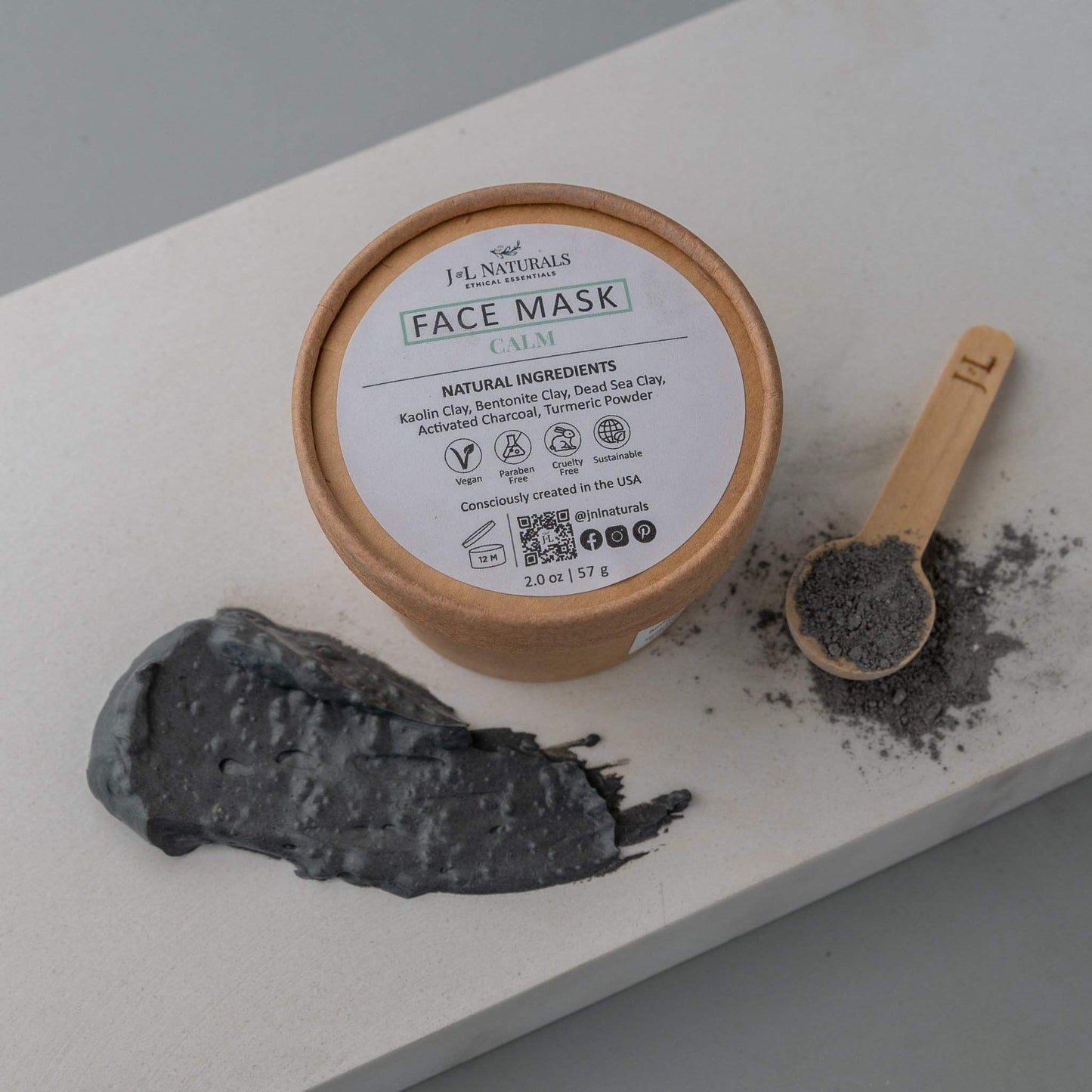 Natural Face Mask image 15