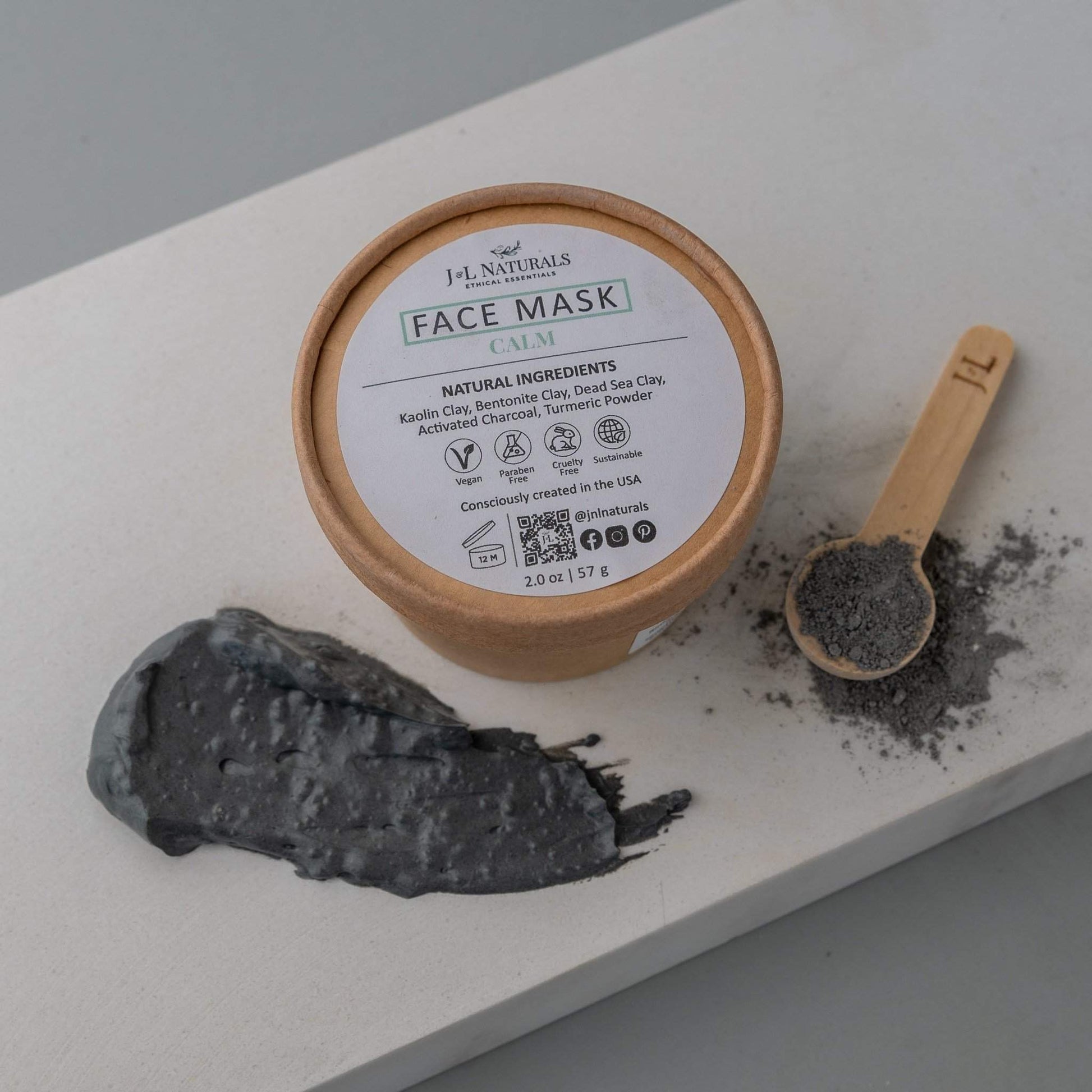 Natural Face Mask image 15