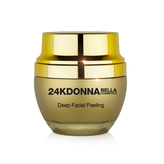 24k Deep Facial Peeling image 0