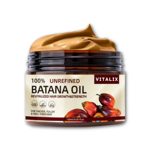 Vitalix Natural Hair Growth Oil image 0