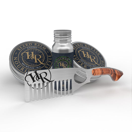 Beard Boss Bundle image 1