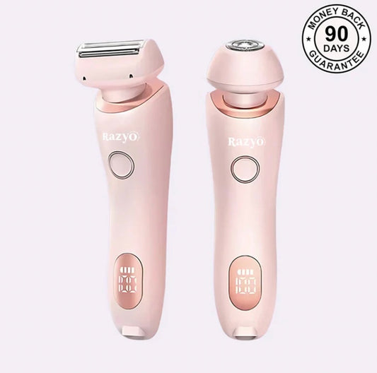 Smooth Shave Razor image 0