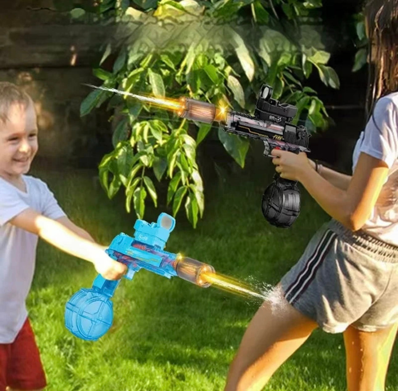 ELECTRIC WATER GUN image 1